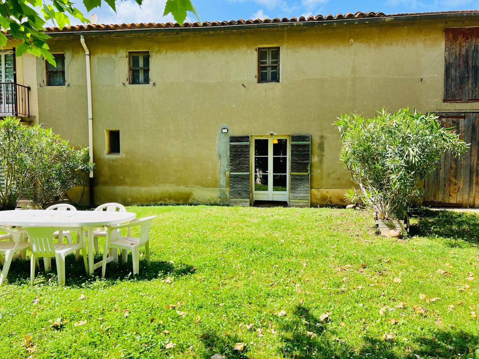Le Moun Mazet Gite Rural 3 Etoiles, Clim, Nature, 6 Personnes ミラマ エクステリア 写真