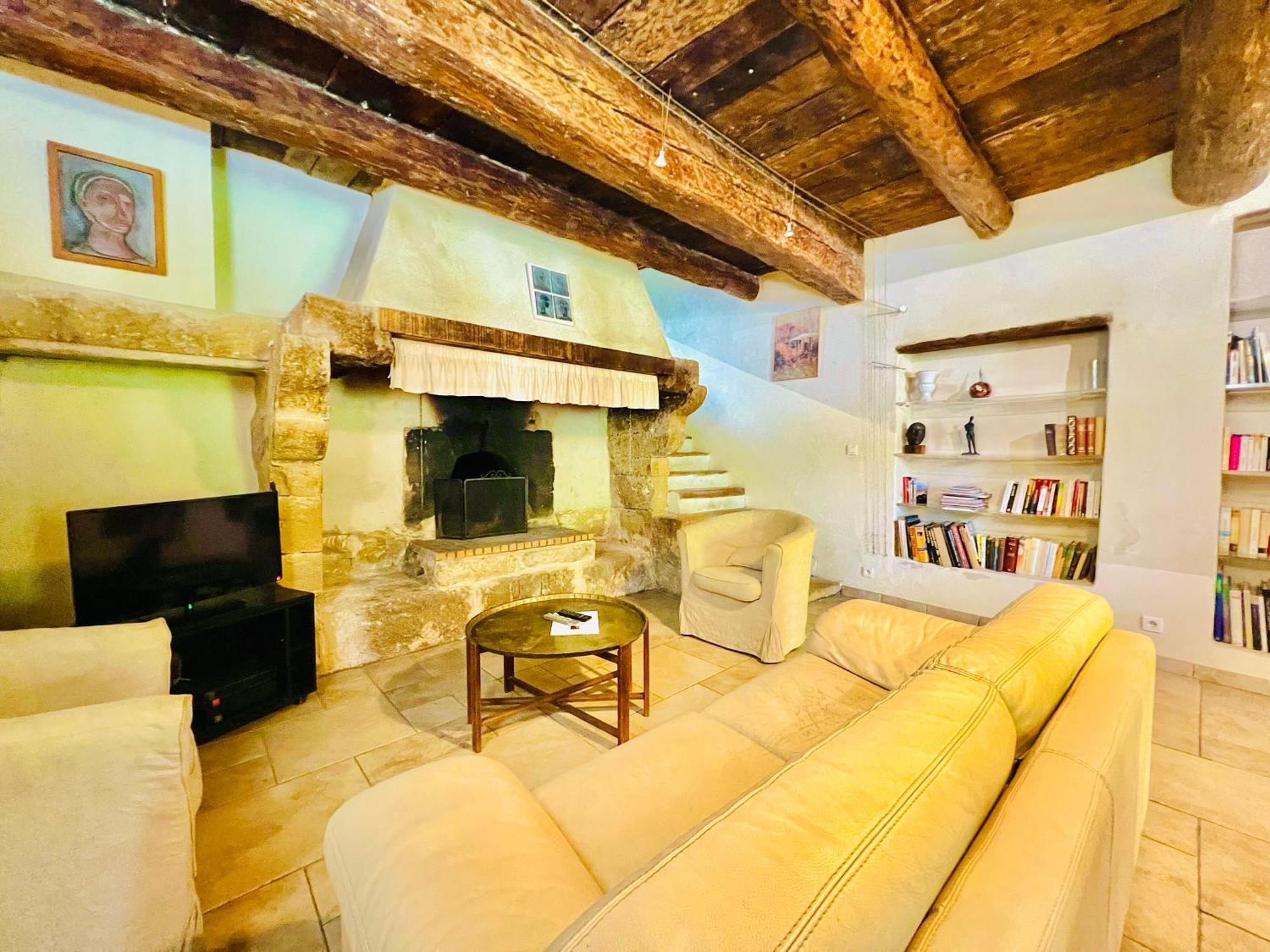 Le Moun Mazet Gite Rural 3 Etoiles, Clim, Nature, 6 Personnes ミラマ エクステリア 写真