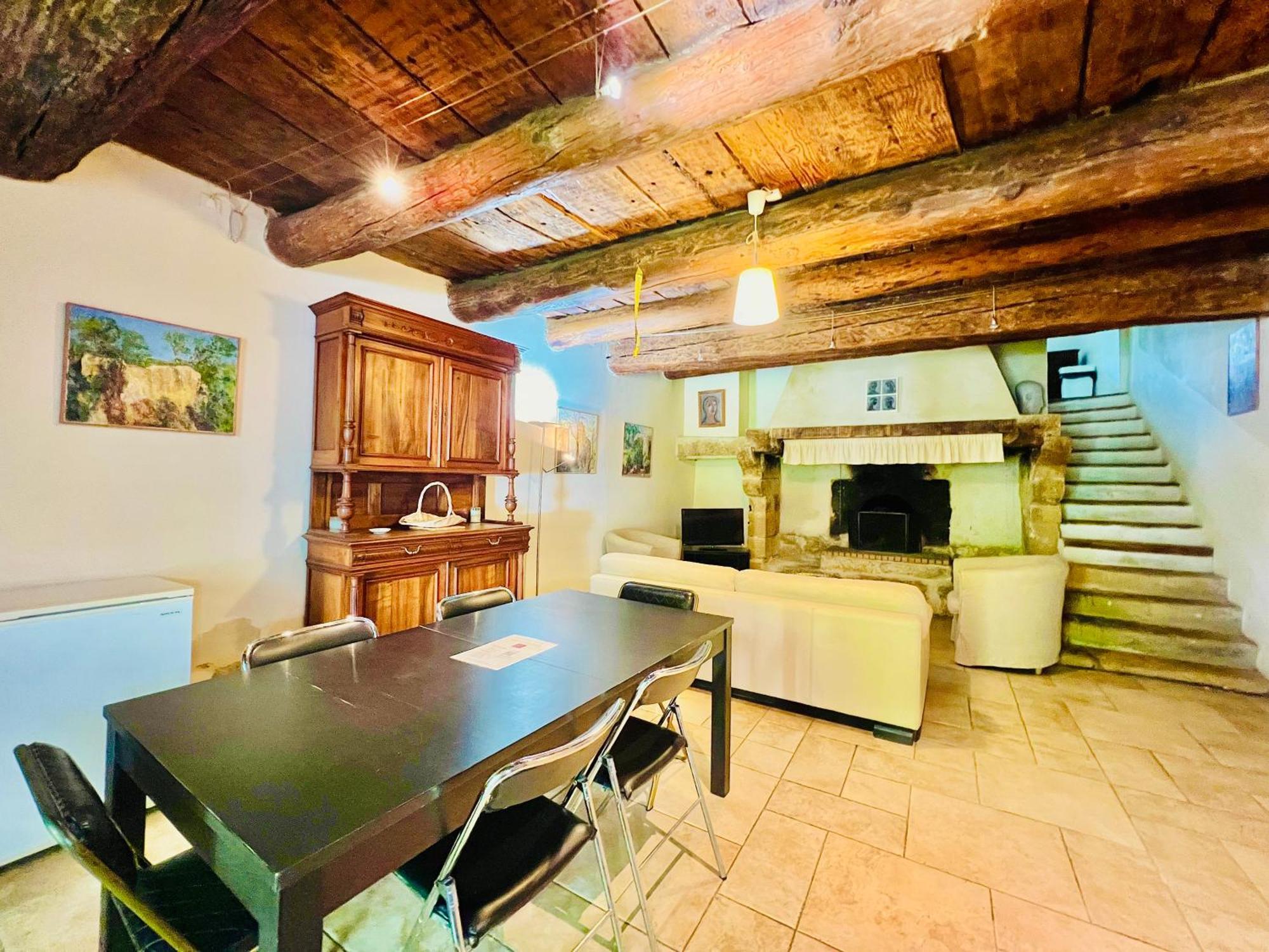 Le Moun Mazet Gite Rural 3 Etoiles, Clim, Nature, 6 Personnes ミラマ エクステリア 写真