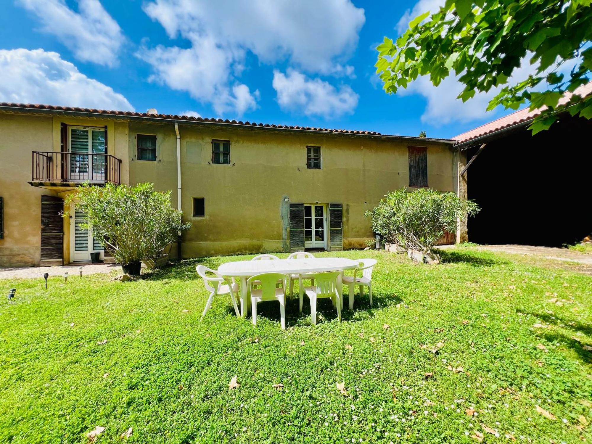 Le Moun Mazet Gite Rural 3 Etoiles, Clim, Nature, 6 Personnes ミラマ エクステリア 写真