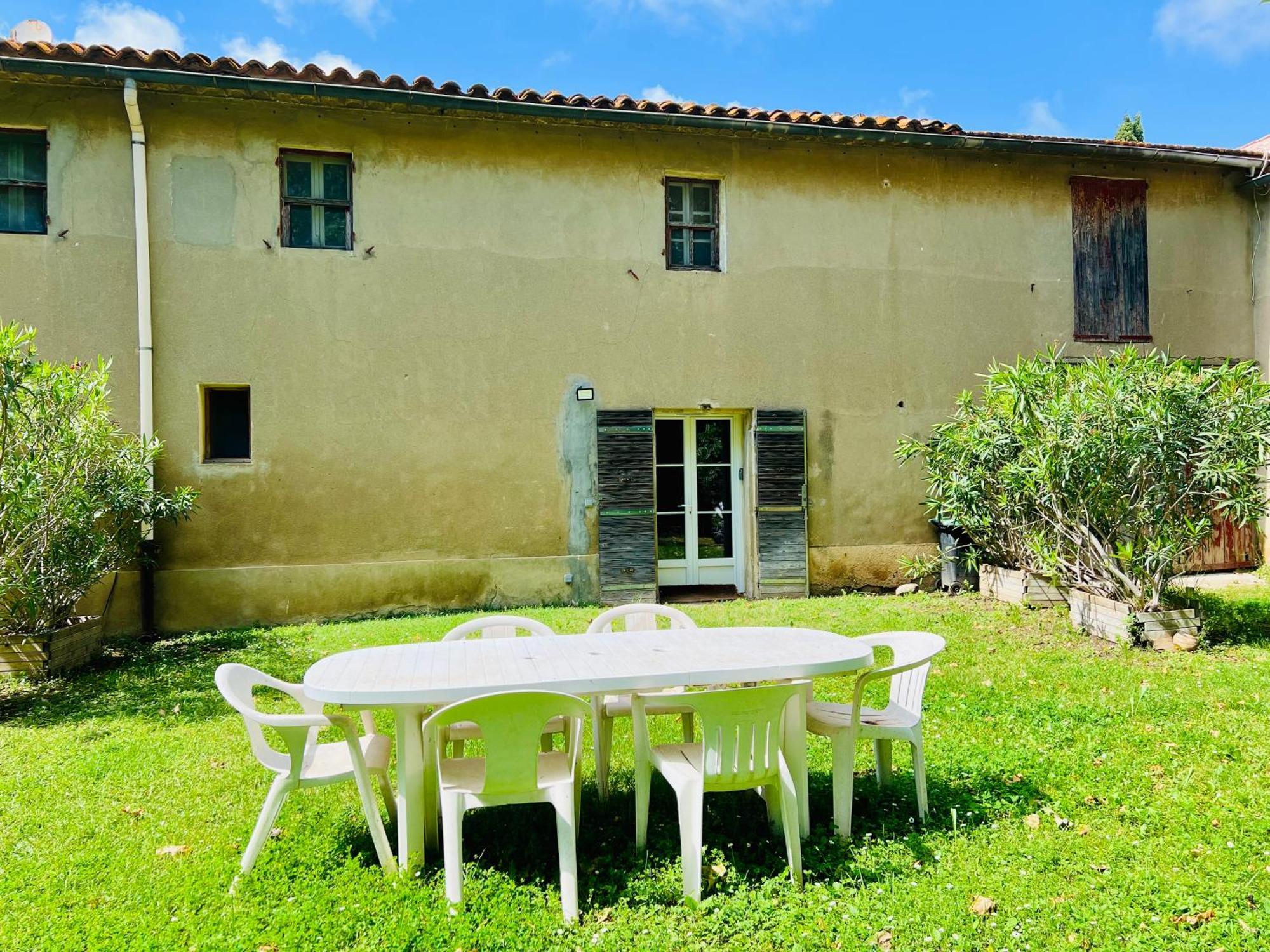 Le Moun Mazet Gite Rural 3 Etoiles, Clim, Nature, 6 Personnes ミラマ エクステリア 写真