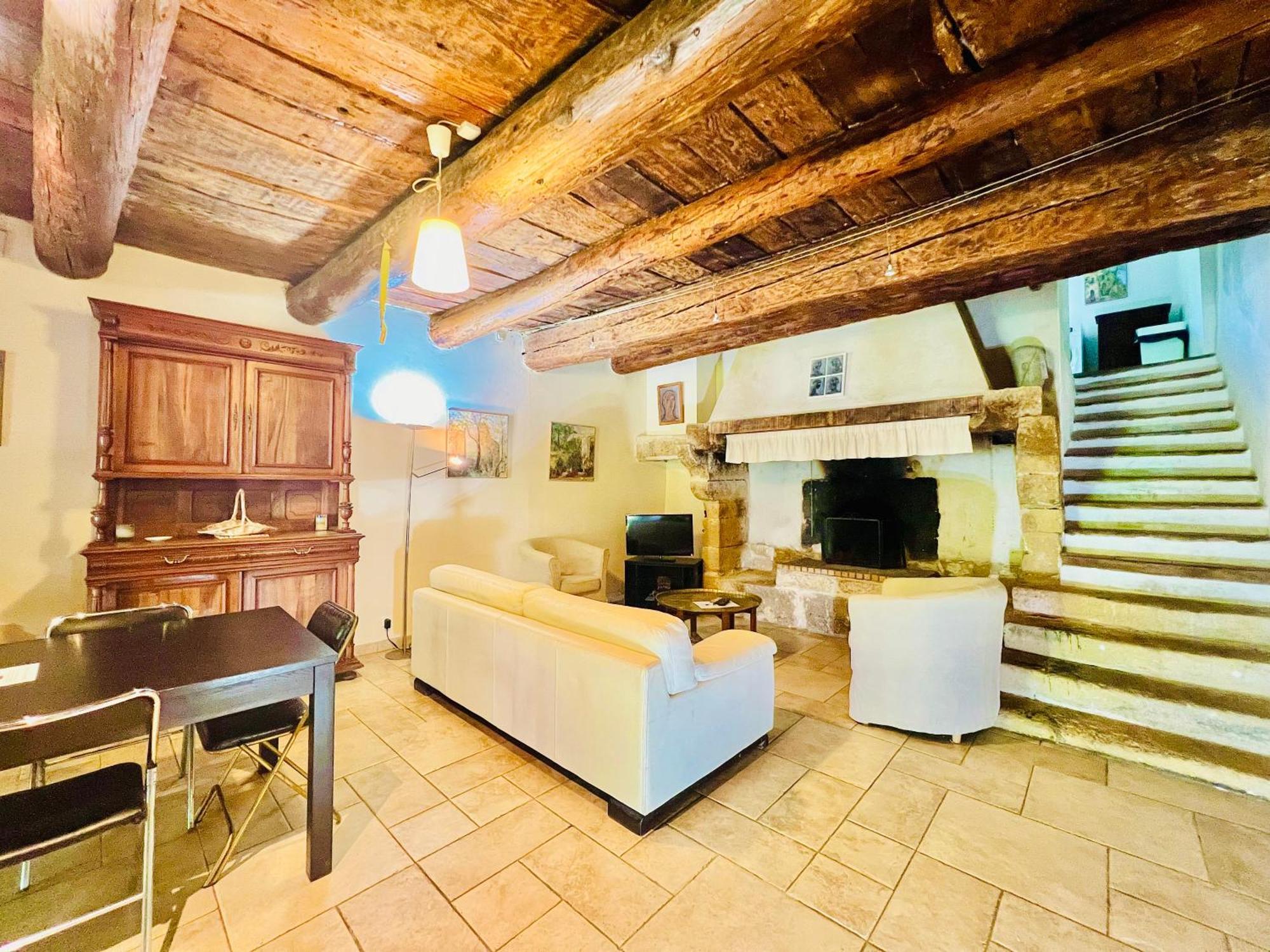 Le Moun Mazet Gite Rural 3 Etoiles, Clim, Nature, 6 Personnes ミラマ エクステリア 写真