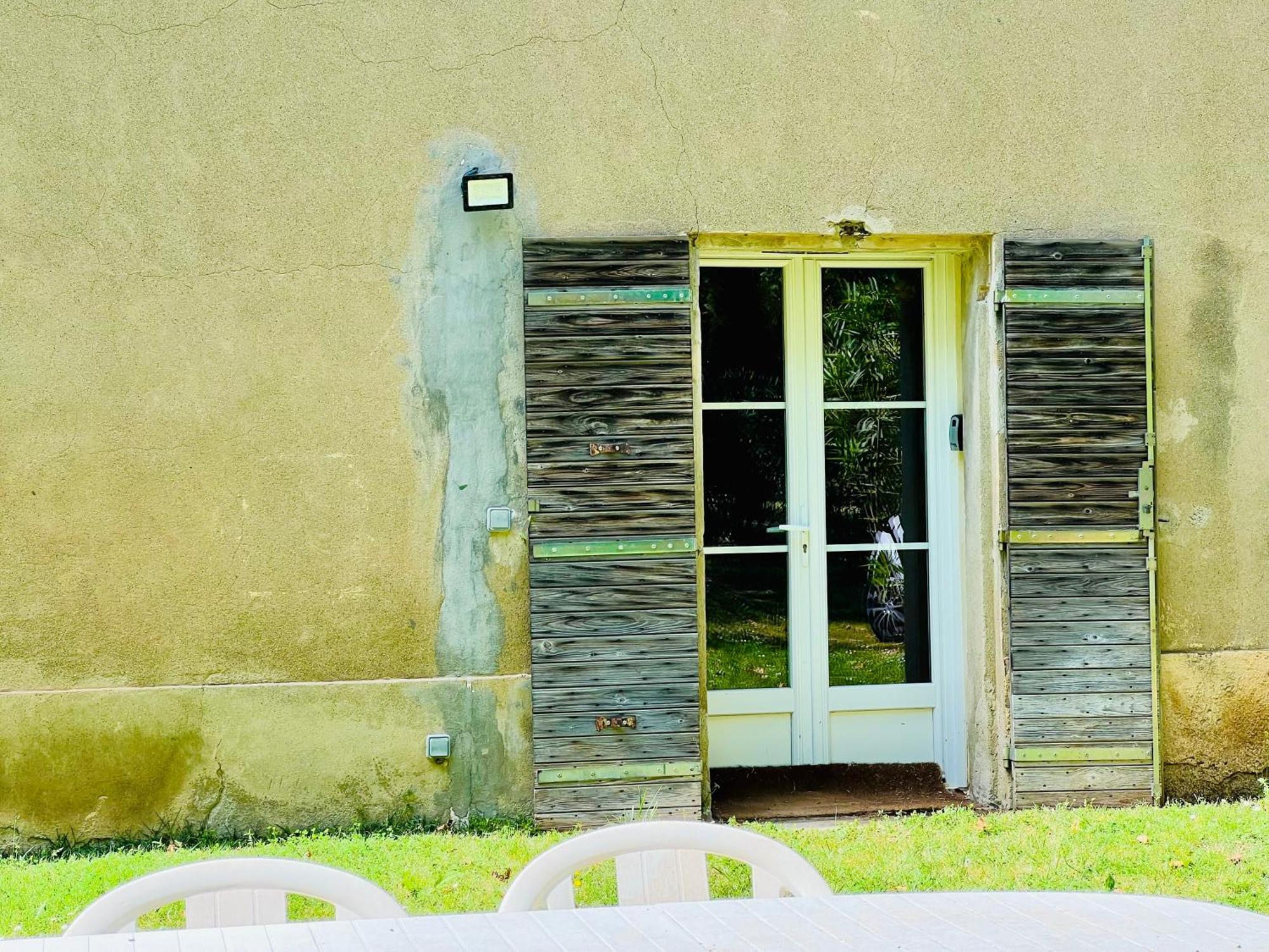 Le Moun Mazet Gite Rural 3 Etoiles, Clim, Nature, 6 Personnes ミラマ エクステリア 写真