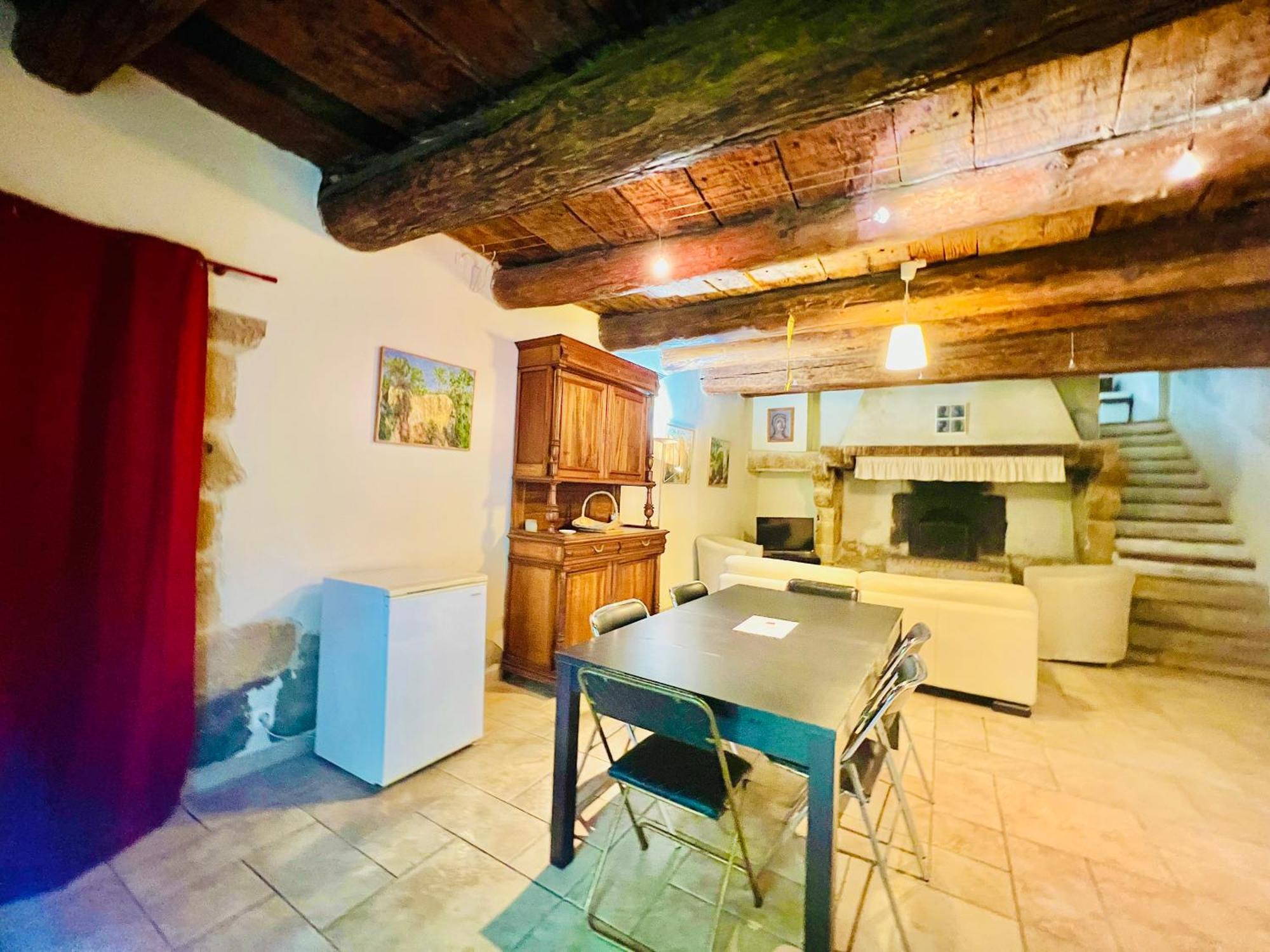 Le Moun Mazet Gite Rural 3 Etoiles, Clim, Nature, 6 Personnes ミラマ エクステリア 写真
