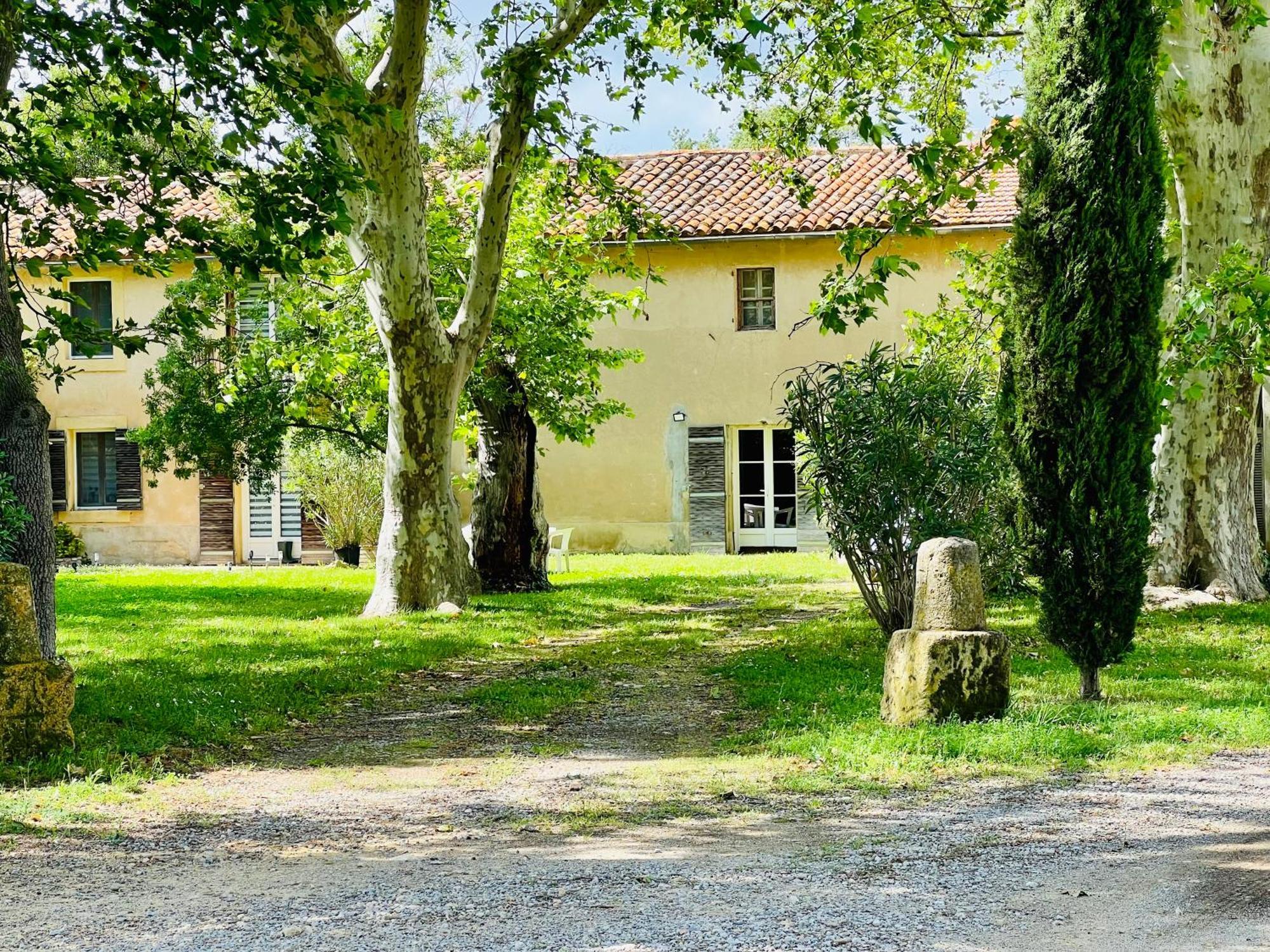 Le Moun Mazet Gite Rural 3 Etoiles, Clim, Nature, 6 Personnes ミラマ エクステリア 写真